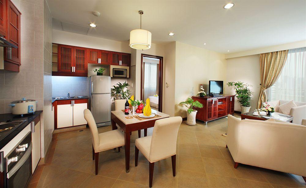 Saigon View Residences Πόλη Χο Τσι Μινχ Εξωτερικό φωτογραφία