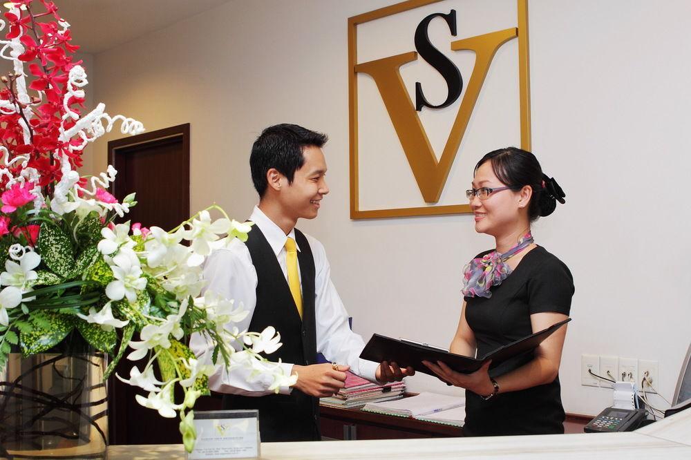 Saigon View Residences Πόλη Χο Τσι Μινχ Εξωτερικό φωτογραφία