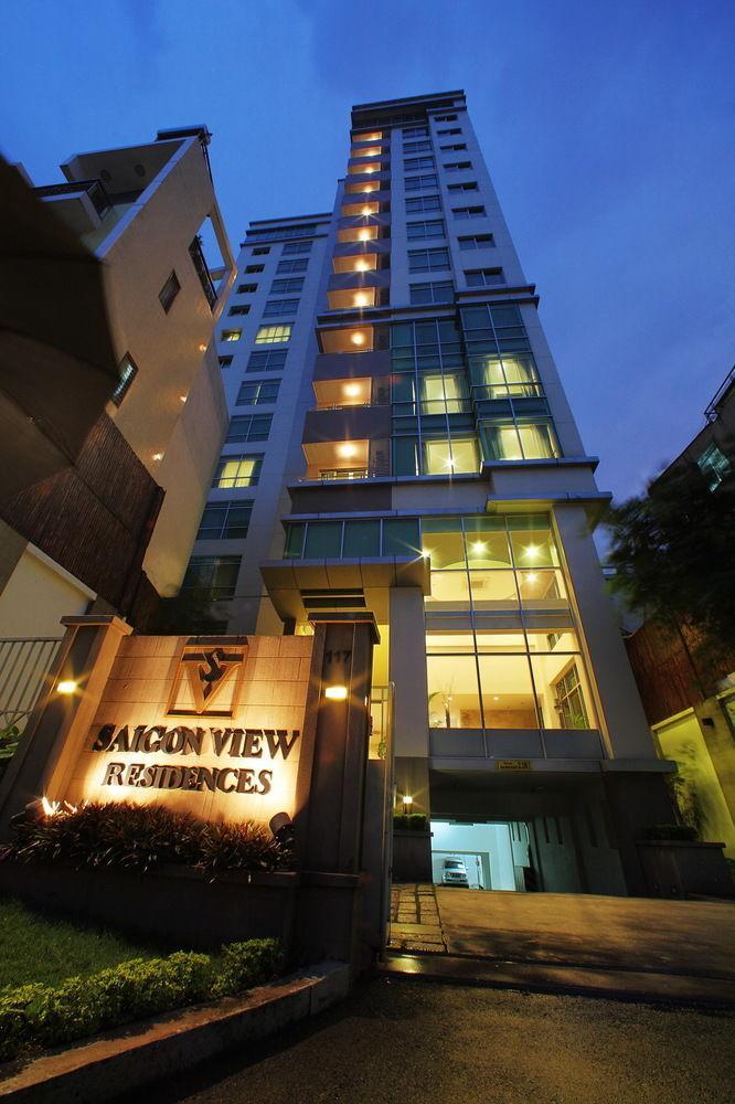 Saigon View Residences Πόλη Χο Τσι Μινχ Εξωτερικό φωτογραφία