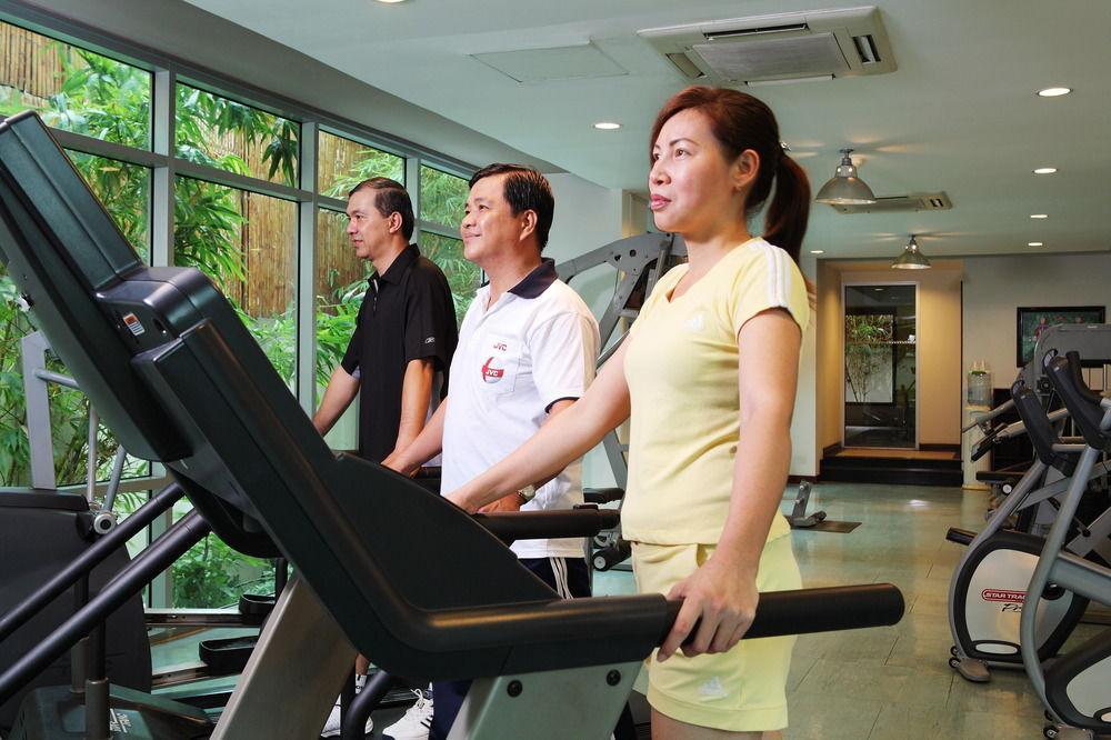 Saigon View Residences Πόλη Χο Τσι Μινχ Εξωτερικό φωτογραφία