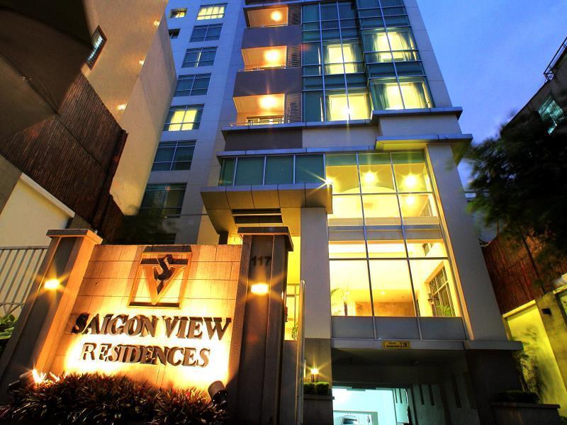 Saigon View Residences Πόλη Χο Τσι Μινχ Εξωτερικό φωτογραφία
