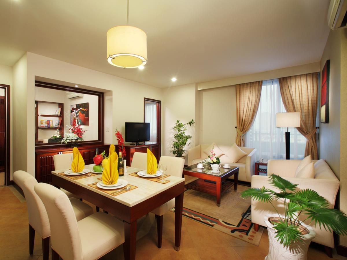 Saigon View Residences Πόλη Χο Τσι Μινχ Εξωτερικό φωτογραφία