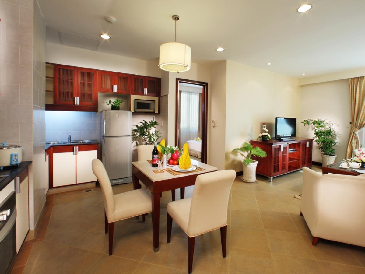 Saigon View Residences Πόλη Χο Τσι Μινχ Εξωτερικό φωτογραφία