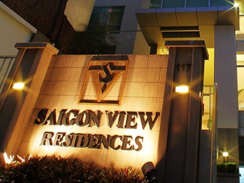 Saigon View Residences Πόλη Χο Τσι Μινχ Εξωτερικό φωτογραφία