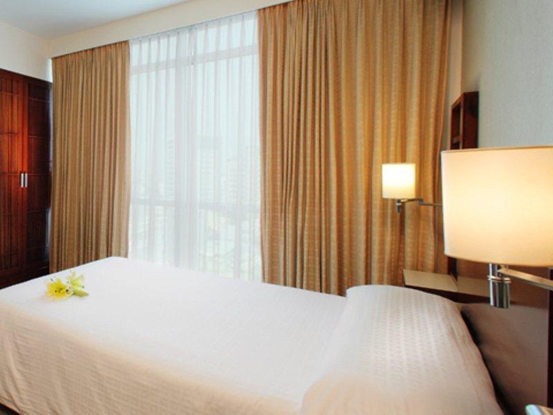 Saigon View Residences Πόλη Χο Τσι Μινχ Εξωτερικό φωτογραφία