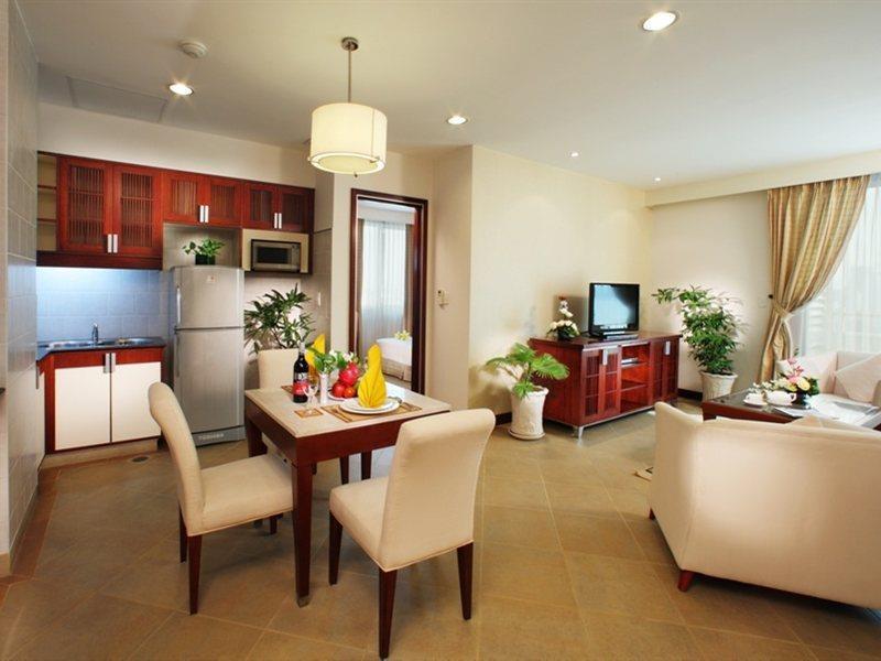 Saigon View Residences Πόλη Χο Τσι Μινχ Εξωτερικό φωτογραφία