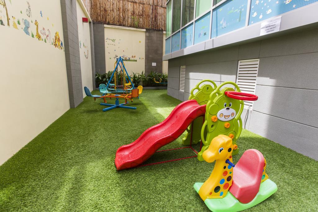 Saigon View Residences Πόλη Χο Τσι Μινχ Εξωτερικό φωτογραφία