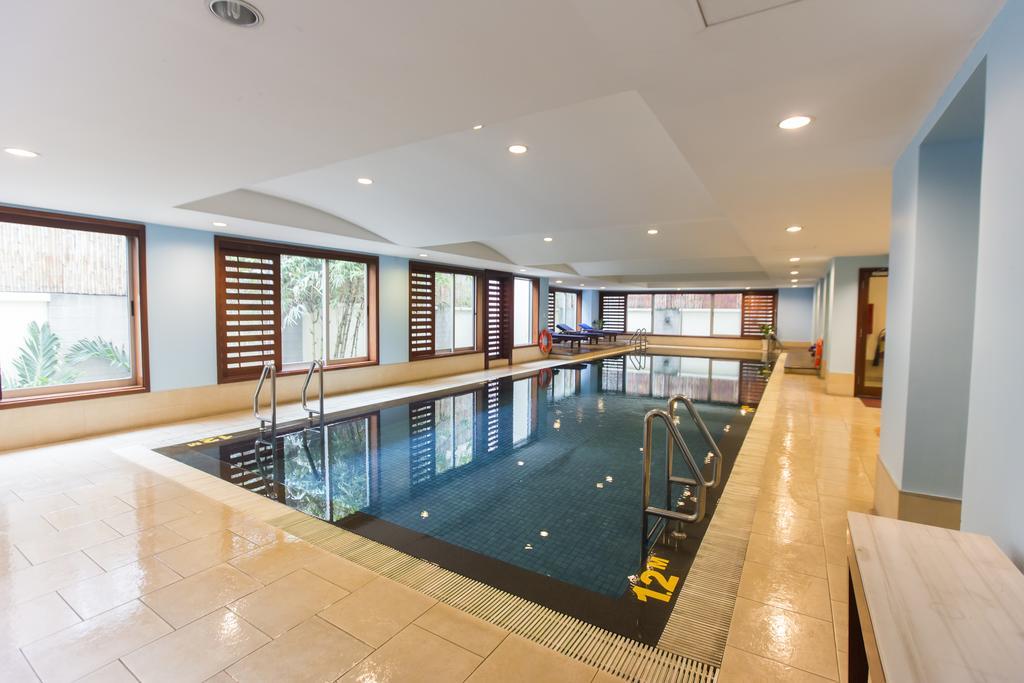 Saigon View Residences Πόλη Χο Τσι Μινχ Εξωτερικό φωτογραφία