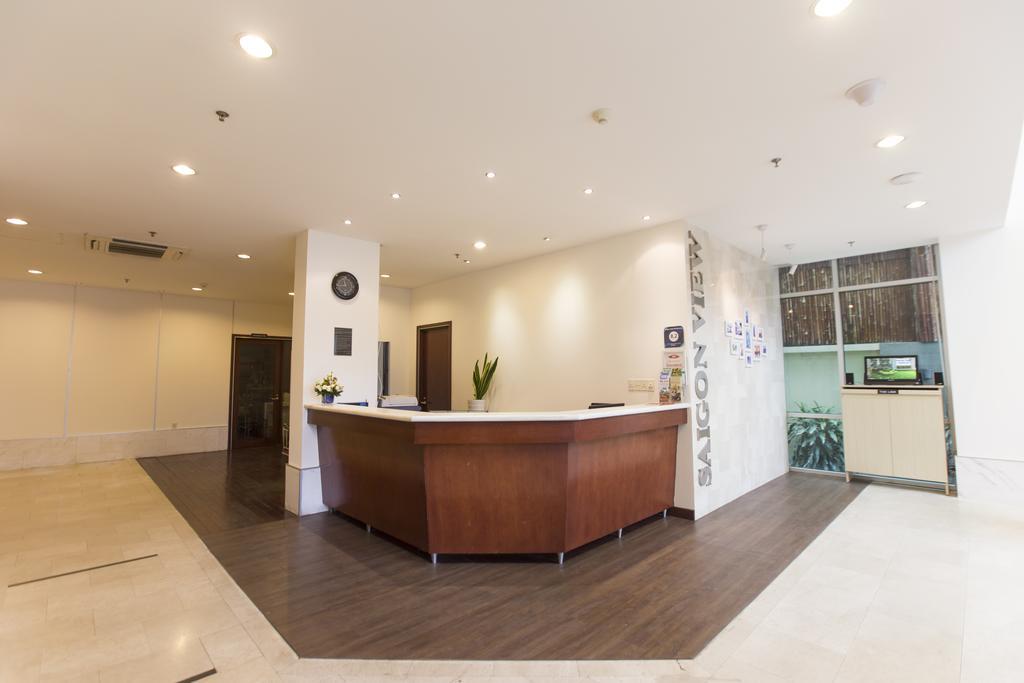 Saigon View Residences Πόλη Χο Τσι Μινχ Εξωτερικό φωτογραφία