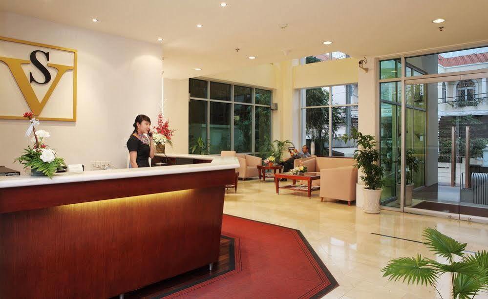 Saigon View Residences Πόλη Χο Τσι Μινχ Εξωτερικό φωτογραφία