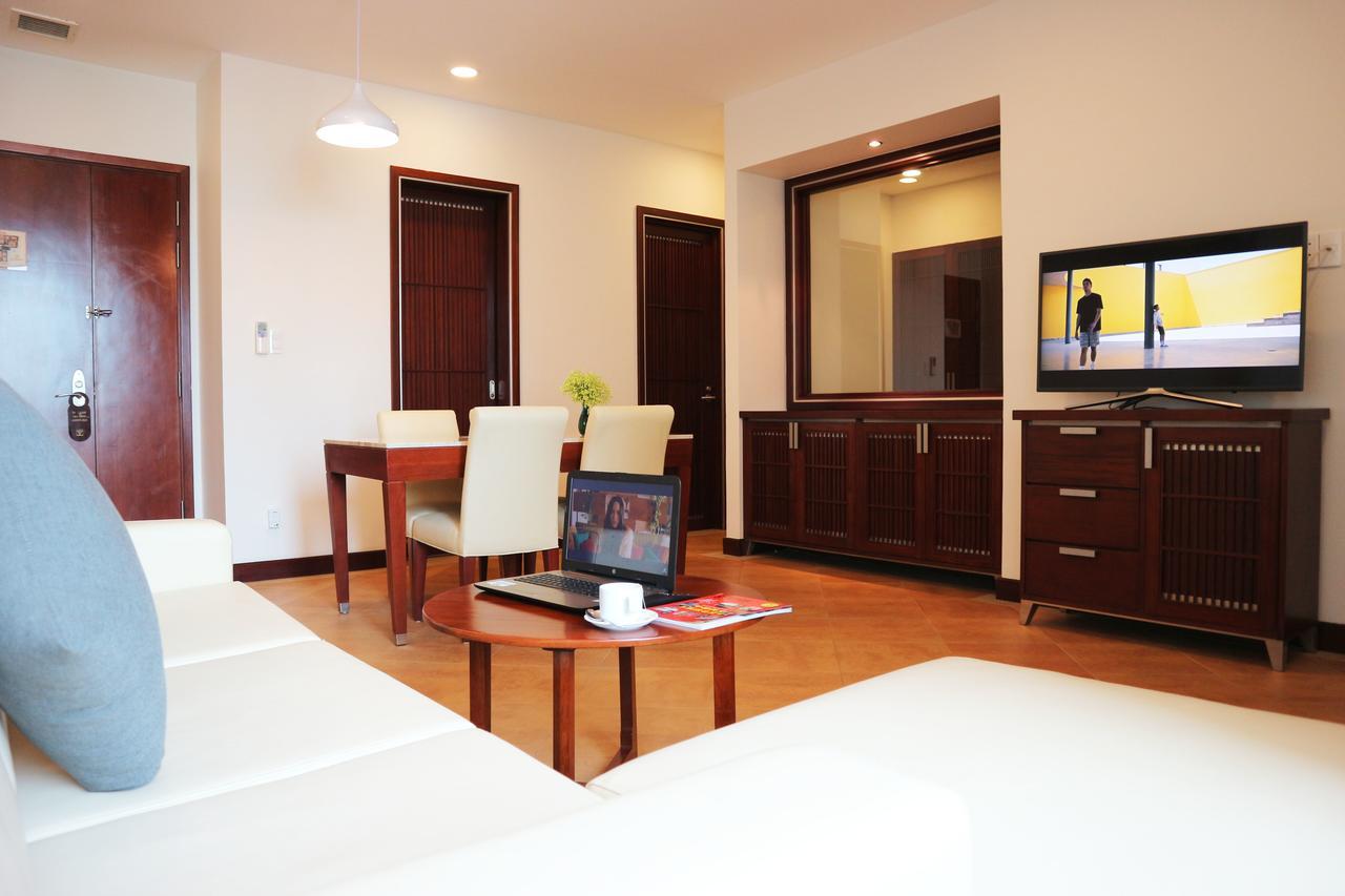 Saigon View Residences Πόλη Χο Τσι Μινχ Εξωτερικό φωτογραφία