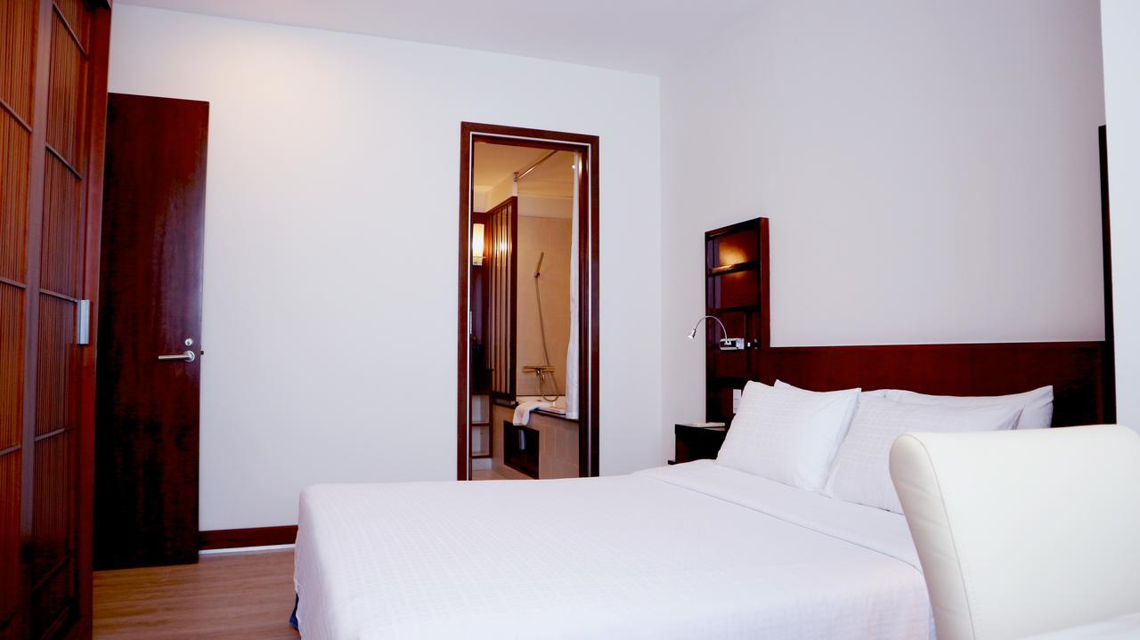 Saigon View Residences Πόλη Χο Τσι Μινχ Εξωτερικό φωτογραφία