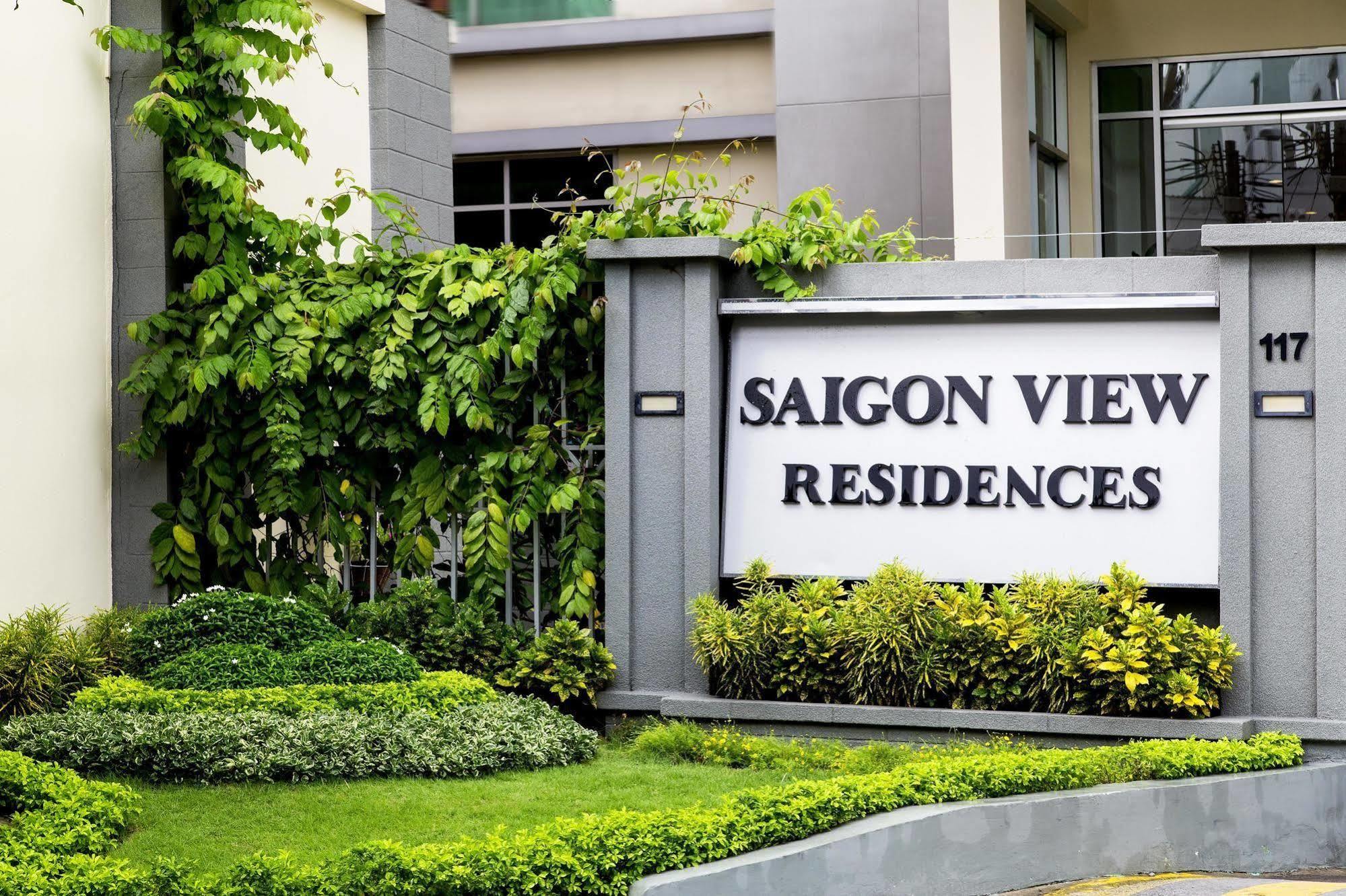 Saigon View Residences Πόλη Χο Τσι Μινχ Εξωτερικό φωτογραφία