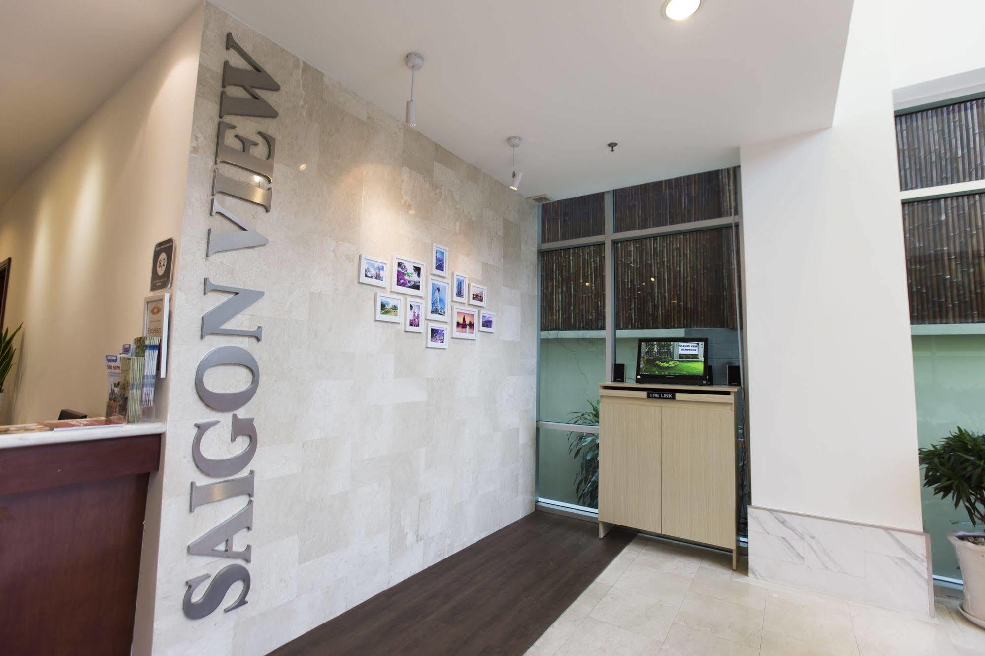 Saigon View Residences Πόλη Χο Τσι Μινχ Εξωτερικό φωτογραφία