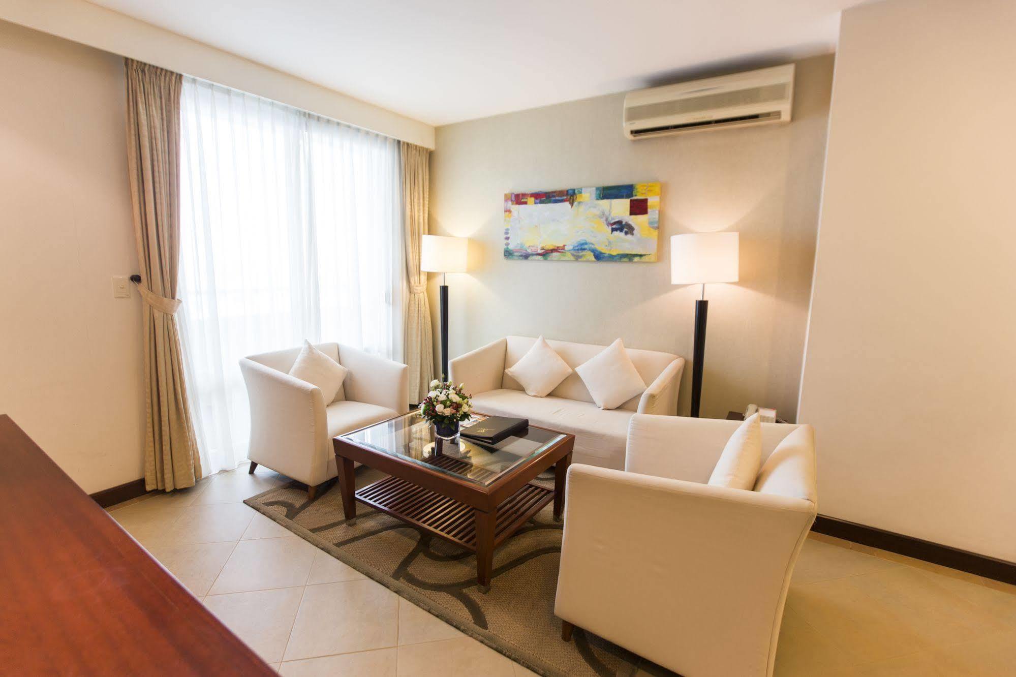 Saigon View Residences Πόλη Χο Τσι Μινχ Εξωτερικό φωτογραφία