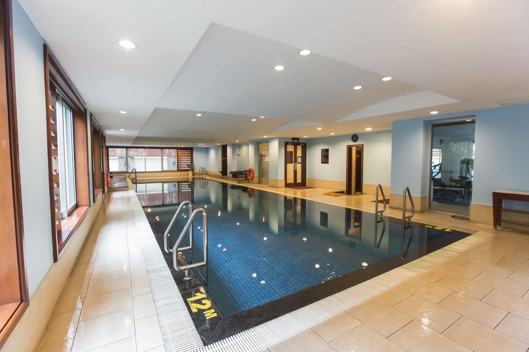 Saigon View Residences Πόλη Χο Τσι Μινχ Εξωτερικό φωτογραφία