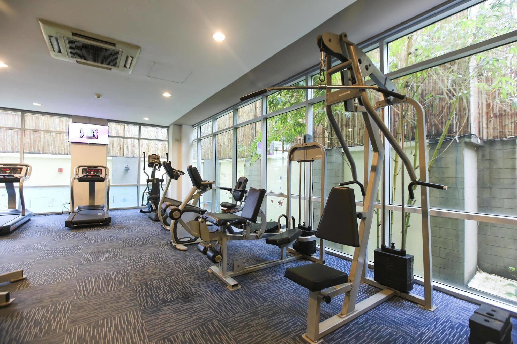 Saigon View Residences Πόλη Χο Τσι Μινχ Εξωτερικό φωτογραφία