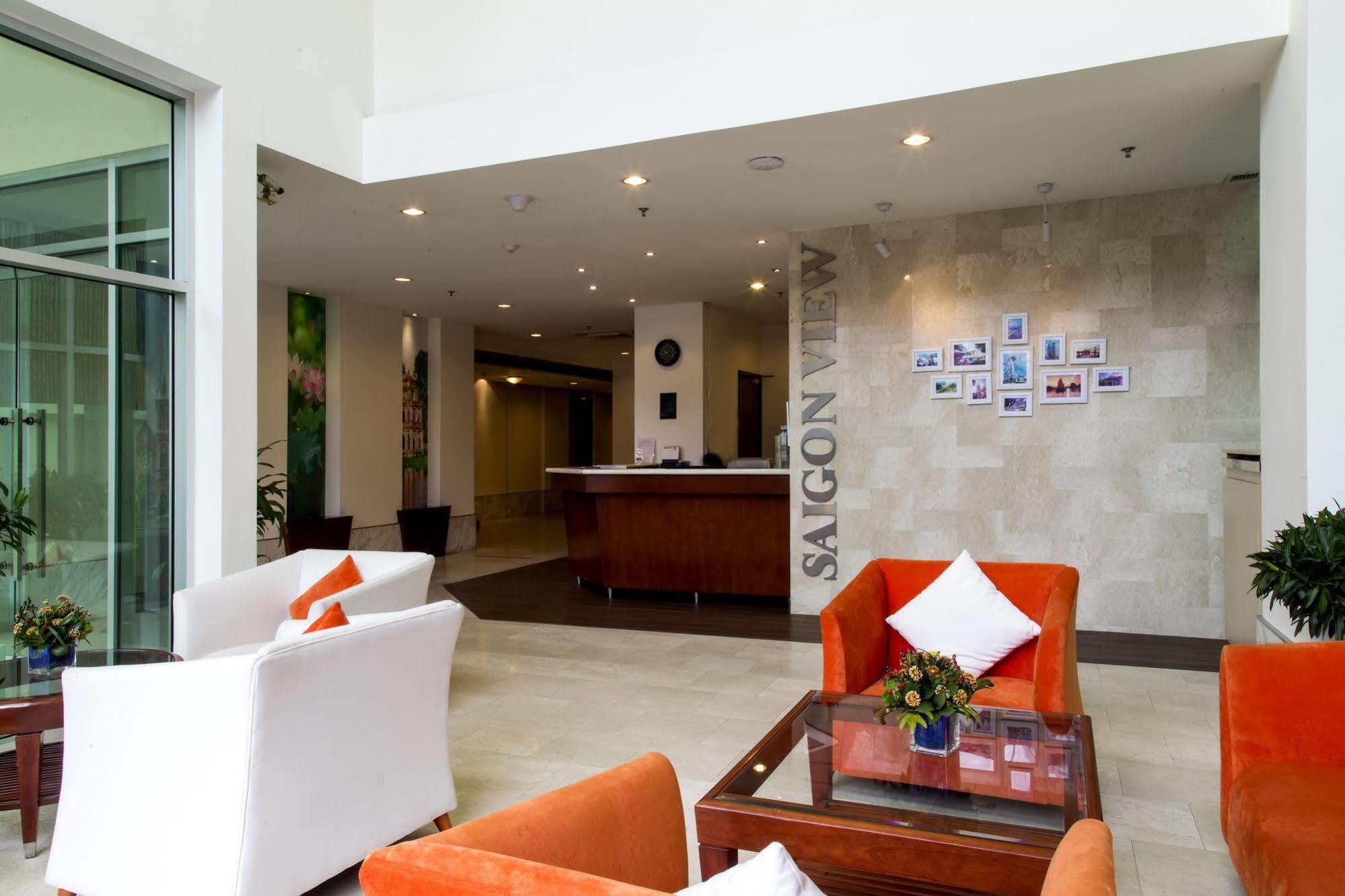 Saigon View Residences Πόλη Χο Τσι Μινχ Εξωτερικό φωτογραφία