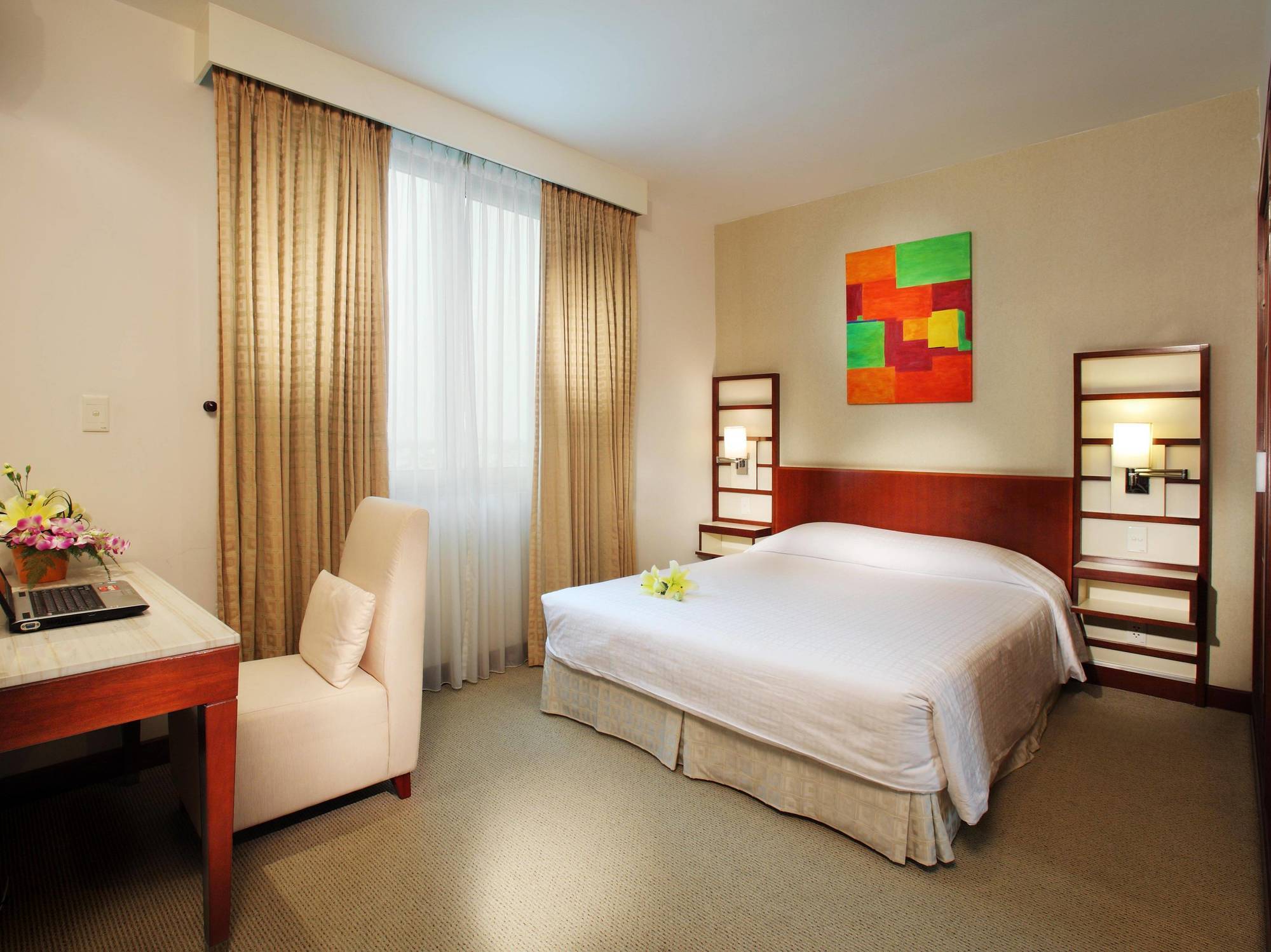 Saigon View Residences Πόλη Χο Τσι Μινχ Εξωτερικό φωτογραφία