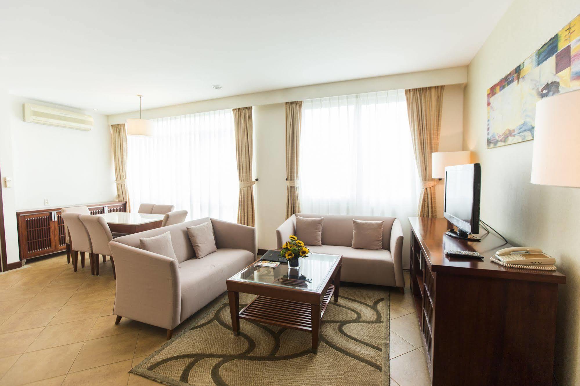 Saigon View Residences Πόλη Χο Τσι Μινχ Εξωτερικό φωτογραφία