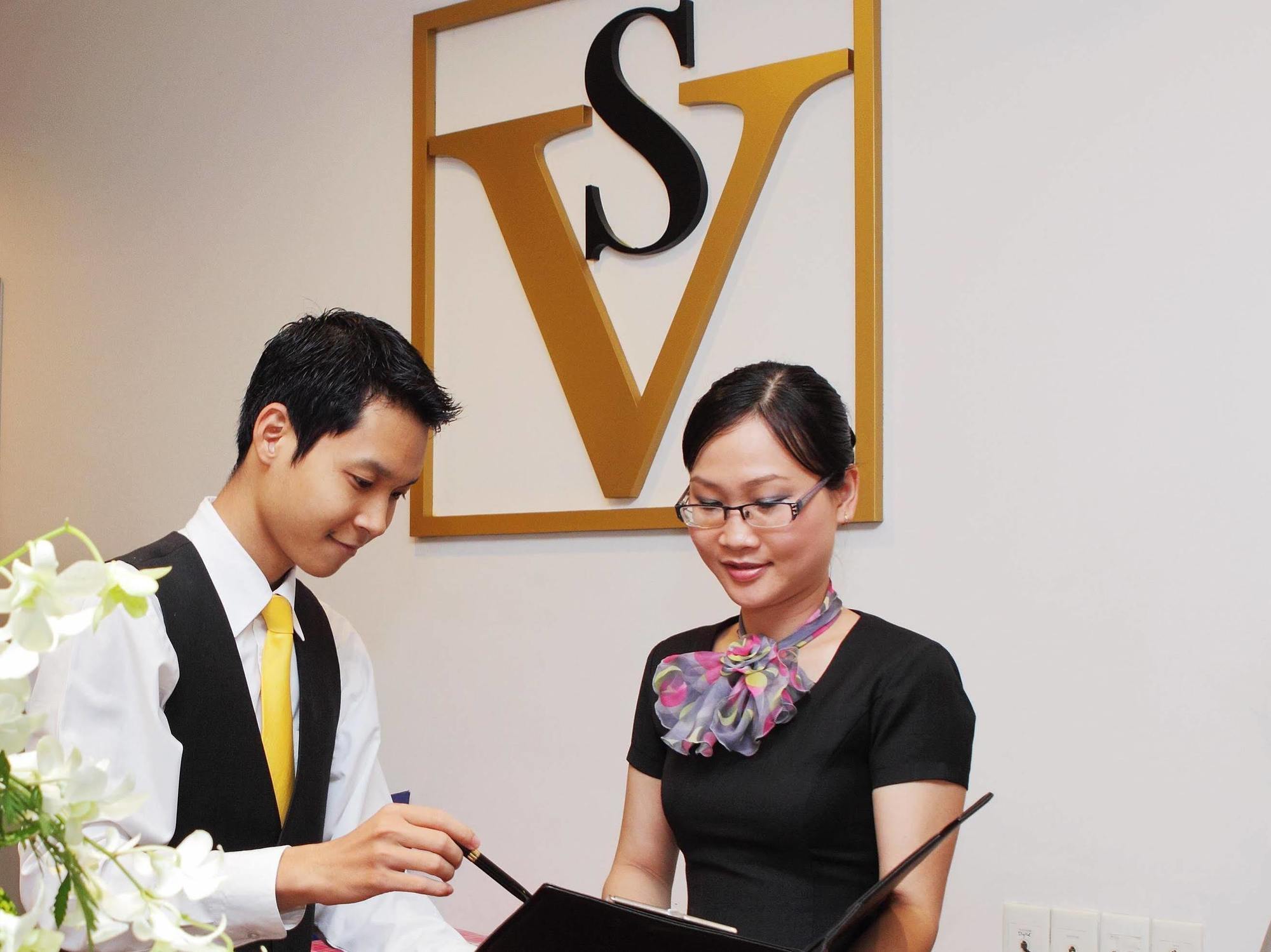 Saigon View Residences Πόλη Χο Τσι Μινχ Εξωτερικό φωτογραφία