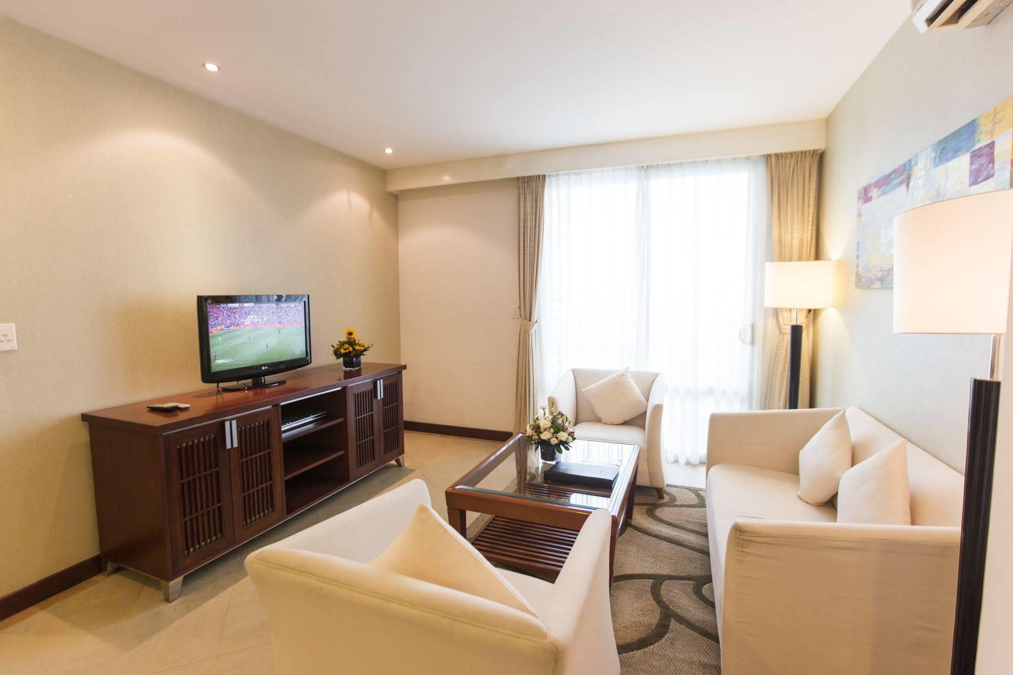 Saigon View Residences Πόλη Χο Τσι Μινχ Εξωτερικό φωτογραφία