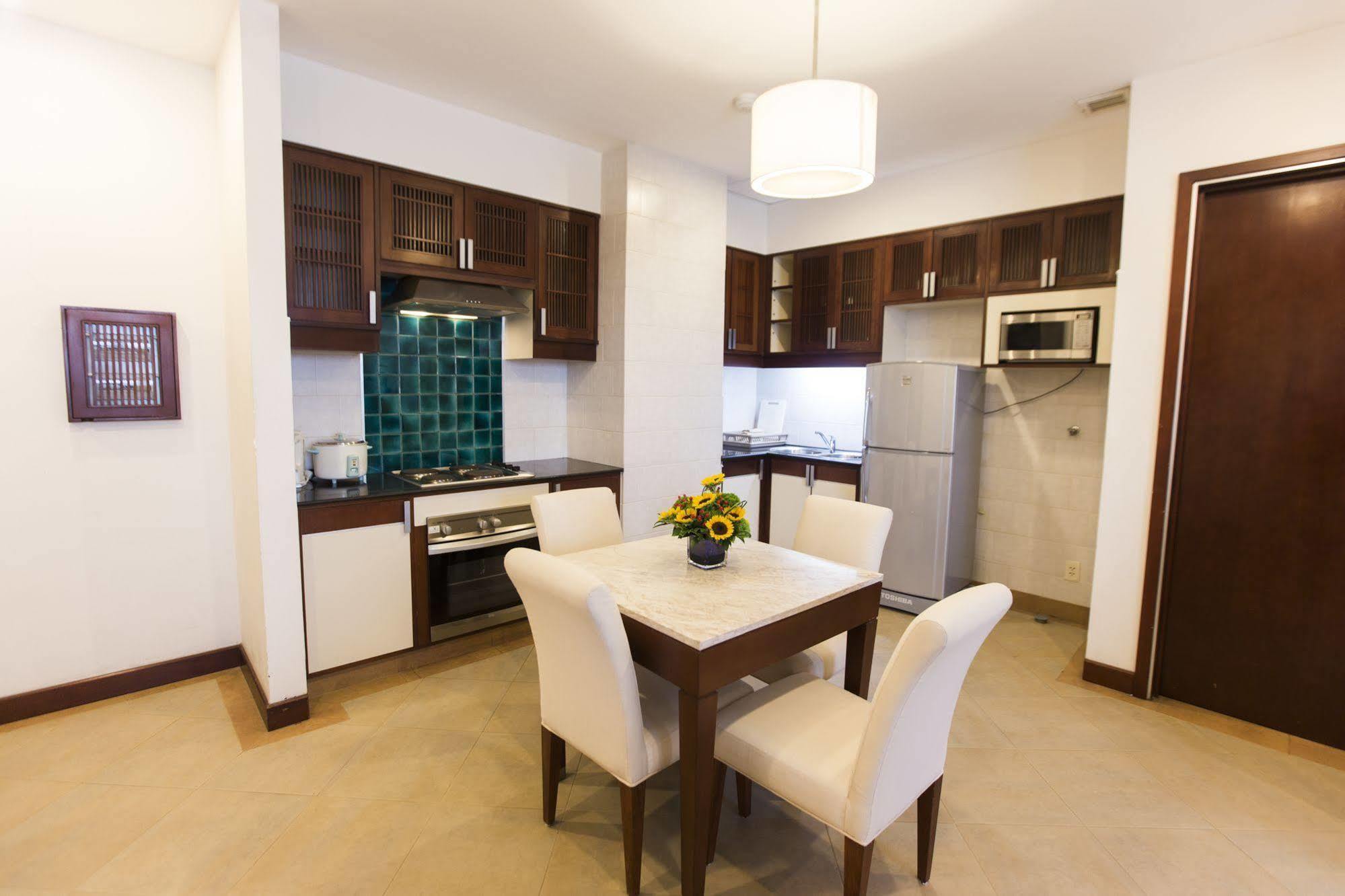 Saigon View Residences Πόλη Χο Τσι Μινχ Εξωτερικό φωτογραφία