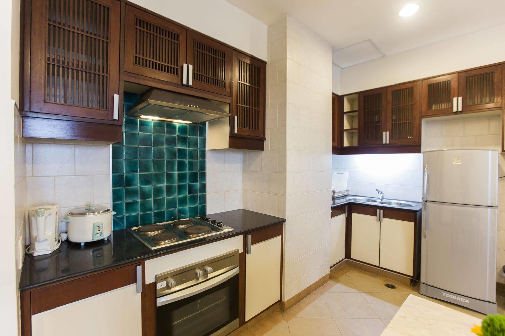 Saigon View Residences Πόλη Χο Τσι Μινχ Εξωτερικό φωτογραφία