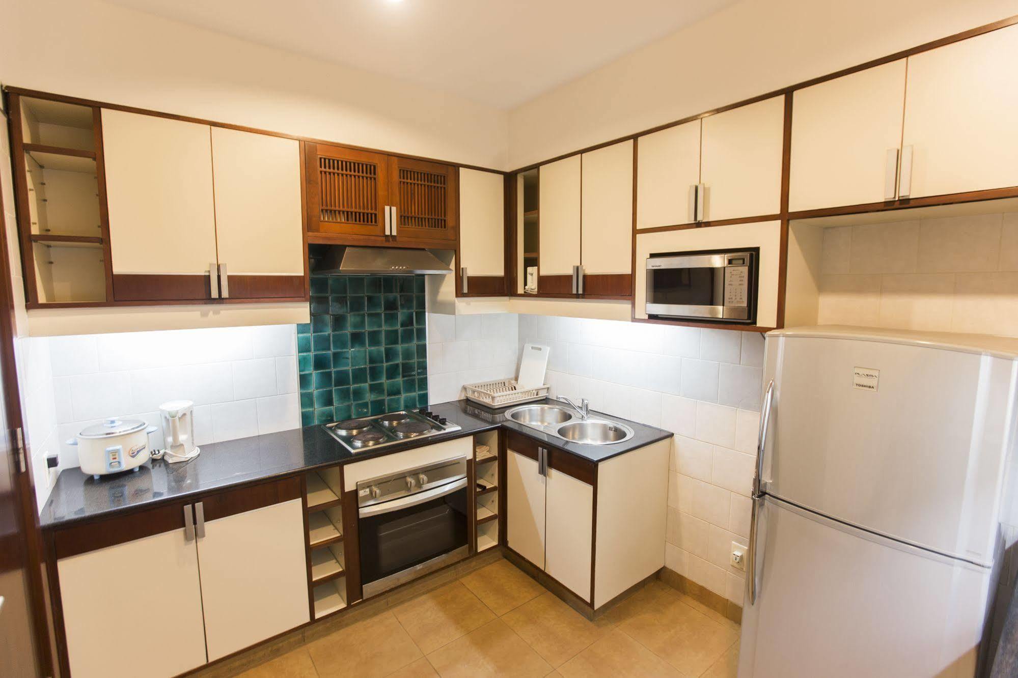 Saigon View Residences Πόλη Χο Τσι Μινχ Εξωτερικό φωτογραφία